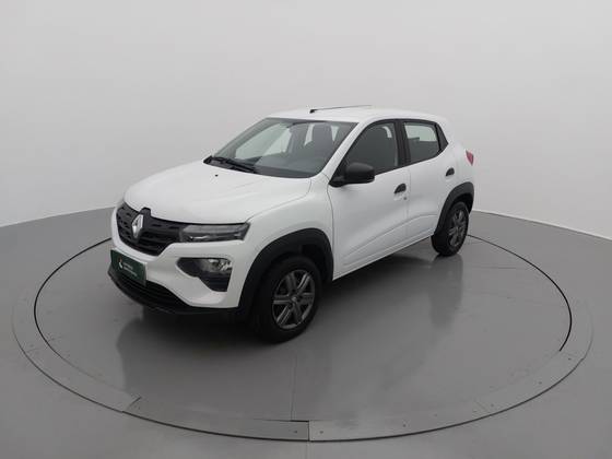 RENAULT KWID 1.0 12V SCE FLEX ZEN MANUAL RENAULT KWID 1.0 12V SCE FLEX ZEN MANUAL